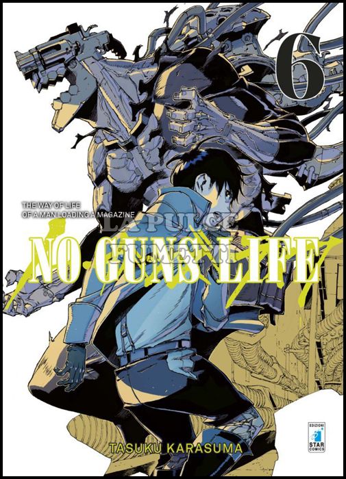 POINT BREAK #   224 - NO GUNS LIFE 6